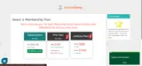 ONBUDGET10 coupon verification screenshot