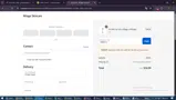 TANIA15 coupon verification screenshot