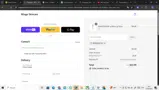 BEPRESENT10 coupon verification screenshot