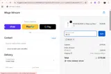 KEL20 coupon verification screenshot