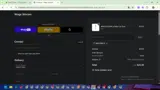 WELCOME15 coupon verification screenshot