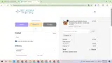 SAVE10 coupon verification screenshot