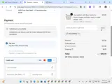 WELCOME62 coupon verification screenshot
