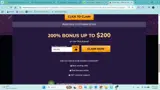 Miami Club Casino coupon verification screenshot