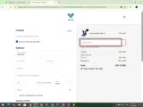 Miami Club Casino coupon verification screenshot
