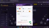 Miami Club Casino coupon verification screenshot