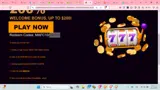 Miami Club Casino coupon verification screenshot