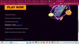 Miami Club Casino coupon verification screenshot