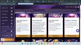 Miami Club Casino coupon verification screenshot
