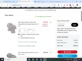 Miami Dolphins coupon verification screenshot