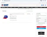 SAS10NFL coupon verification screenshot