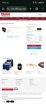 SAS10NFLEU coupon verification screenshot