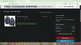 SAS10NFLEU coupon verification screenshot