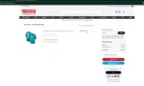 Miami Dolphins coupon verification screenshot