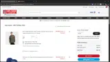 Miami Dolphins coupon verification screenshot