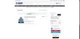 Miami Dolphins coupon verification screenshot