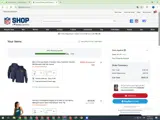 Miami Dolphins coupon verification screenshot