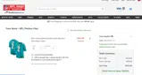 NETAPP20 coupon verification screenshot