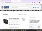 Miami Dolphins coupon verification screenshot