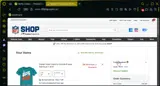 Miami Dolphins coupon verification screenshot