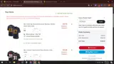 PNCXPAZE coupon verification screenshot