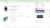 Miami Dolphins coupon verification screenshot