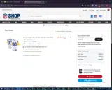 SONY20 coupon verification screenshot