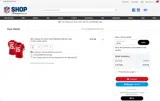 Miami Dolphins coupon verification screenshot