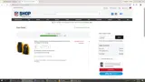 Miami Dolphins coupon verification screenshot