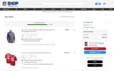 Miami Dolphins coupon verification screenshot