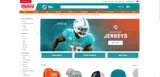 Miami Dolphins coupon verification screenshot