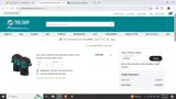 DEFEND coupon verification screenshot