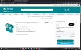 KICK coupon verification screenshot