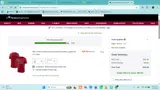 tackle coupon verification screenshot
