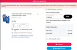 Miami Heat coupon verification screenshot