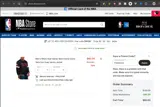 Miami Heat coupon verification screenshot