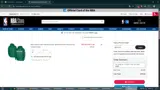 BUCKETS coupon verification screenshot