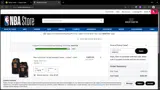 AMEX32 coupon verification screenshot