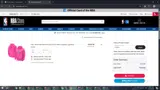 TIPOFF coupon verification screenshot