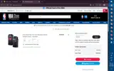 TIPOFF coupon verification screenshot