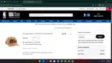 Miami Heat coupon verification screenshot