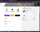 Miami Links coupon verification screenshot
