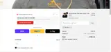 Miami Links coupon verification screenshot