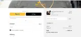 Miami Links coupon verification screenshot