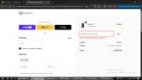 GIRLSGIRL coupon verification screenshot