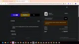 CCFFD4E574CAF9 coupon verification screenshot