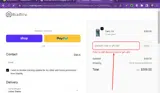 PPTake10 coupon verification screenshot