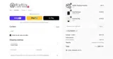 BUYSMART coupon verification screenshot