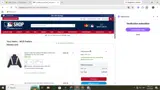 Miami Marlins coupon verification screenshot