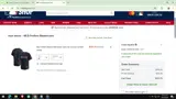 PADRESSTM26 coupon verification screenshot